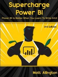 Produktbild: Supercharge Power BI