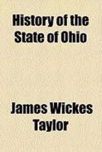 Produktbild: History of the State of Ohio