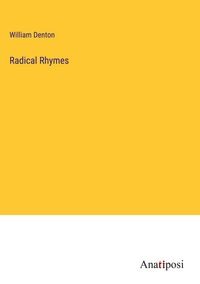 Produktbild: Radical Rhymes