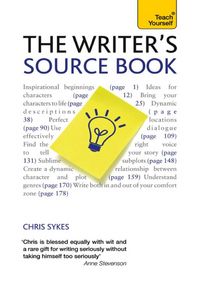Produktbild: The Writer's Source Book