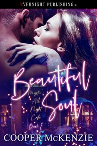 Produktbild: Beautiful Soul (Mystic's All Night Cafe, #1)