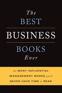 Produktbild: The Best Business Books Ever
