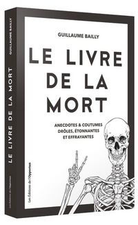 Produktbild: Le livre de la mort
