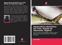 Produktbild: Aquacultura dom&eacute;stica em Yola, Estado de Adamawa, Nig&eacute;ria
