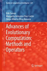 Produktbild: Advances of Evolutionary Computation: Methods and Operators