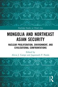 Produktbild: Mongolia and Northeast Asian Security
