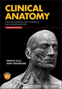 Produktbild: Clinical Anatomy