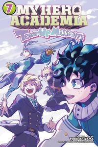 Produktbild: My Hero Academia: Team-Up Missions, Vol. 7