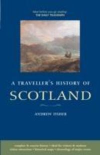 Produktbild: Fisher, A: A Traveller's History of Scotland