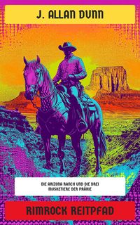 Produktbild: Rimrock Reitpfad