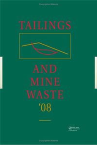 Produktbild: Tailings and Mine Waste '08