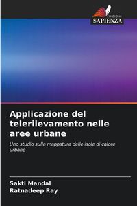 Produktbild: Applicazione del telerilevamento nelle aree urbane