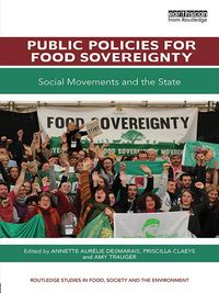 Produktbild: Public Policies for Food Sovereignty