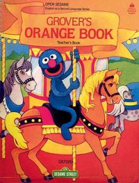 Produktbild: Open Sesame: Grover's Orange Book: Teacher's Book