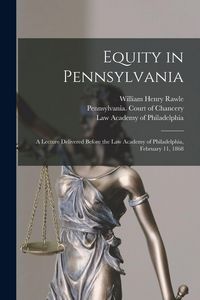 Produktbild: Equity in Pennsylvania