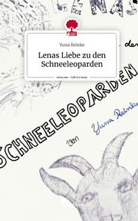 Produktbild: Lenas Liebe zu den Schneeleoparden. Life is a Story - story.one
