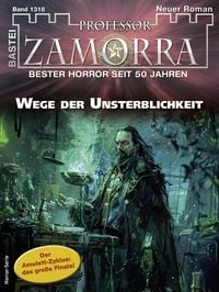 Produktbild: Professor Zamorra 1318