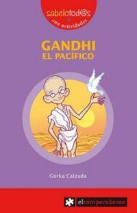 Produktbild: GANDHI el pac&iacute;fico