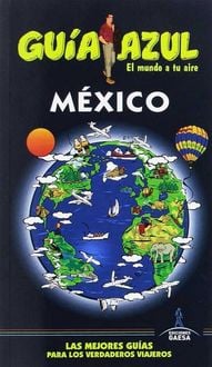 Produktbild: Gu&iacute;a azul M&eacute;xico