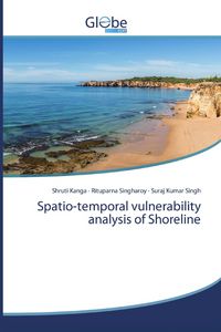 Produktbild: Spatio-temporal vulnerability analysis of Shoreline