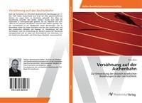 Produktbild: Vers&ouml;hnung auf der Aschenbahn
