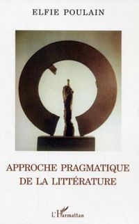 Produktbild: Approche pragmatique de la litterature