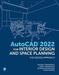 Produktbild: AutoCAD for Interior Design and Space Planning