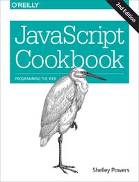 Produktbild: JavaScript Cookbook