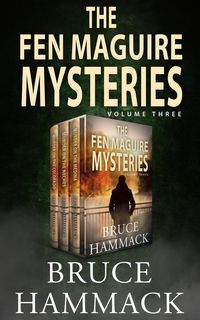 Produktbild: The Fen Maguire Mysteries (The Fen Maguire Mysteries Collection, #3)