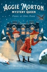 Produktbild: Aggie Morton, Mystery Queen: Peril at Owl Park