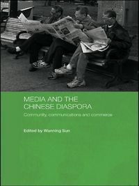 Produktbild: Media and the Chinese Diaspora
