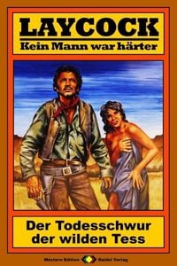 Produktbild: Laycock Western 70: Der Todesschwur der wilden Tess