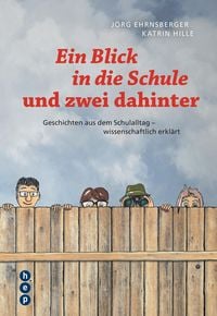 Produktbild: Ein Blick in die Schule und zwei dahinter (E-Book)