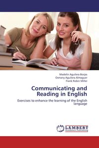 Produktbild: Communicating and Reading in English