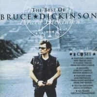 Produktbild: The Best of Bruce Dickinson