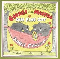 Produktbild: George and Martha One Fine Day
