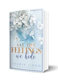 Produktbild: All the Feelings We Hide - Hearts of Paris