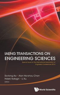 Produktbild: Iaeng Transaction...2014