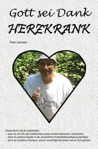 Produktbild: Gott sei Dank herzkrank