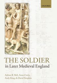 Produktbild: The Soldier in Later Medieval England