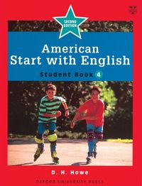 Produktbild: American Start with English 4