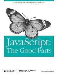 Produktbild: JavaScript: The Good Parts