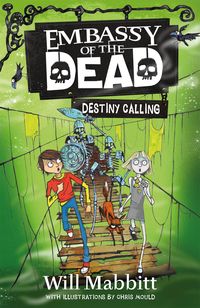 Produktbild: Embassy of the Dead: Destiny Calling