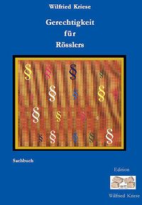 Produktbild: Gerechtigkeit f&uuml;r R&ouml;sslers