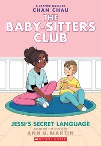 Produktbild: BSCG: The Babysitters Club: Jessi's Secret Language