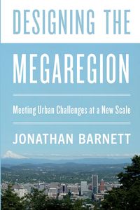 Produktbild: Designing the Megaregion