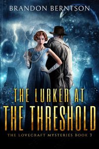 Produktbild: The Lurker at the Threshold (The Lovecraft Mysteries, #3)