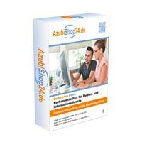 Produktbild: Fachangestellter f&uuml;r Medien und Informationsdienste Lernkarten