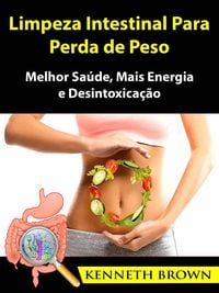 Produktbild: Limpeza Intestinal Para Perda de Peso