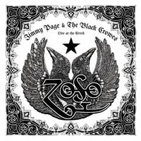 Produktbild: Live at the Greek - black -